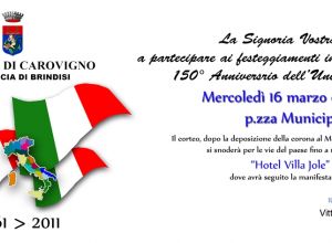 Invito a partecipare